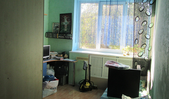 Квартира в г. Солигорске, площадью 68.3м²