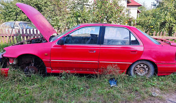 Hyundai Lantra, 1994