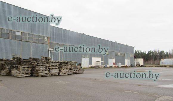 Комплекс недвижимого имущества в аг. Аталезь (Столбцовский район)