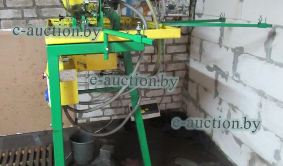 Станок заточной для ленточных пил Promasz OPT-10