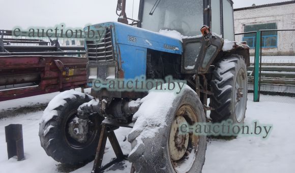 Беларус 82.1, 2009