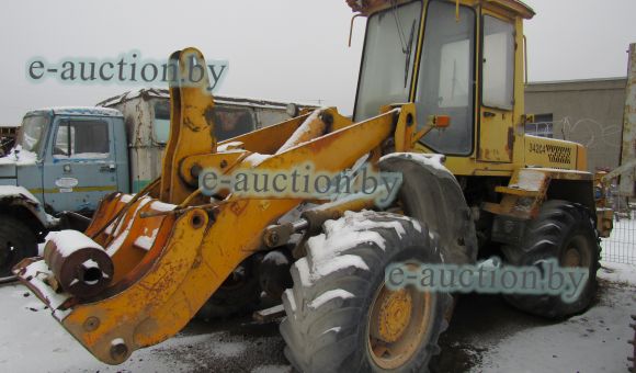 Амкодор 342С4, 2008