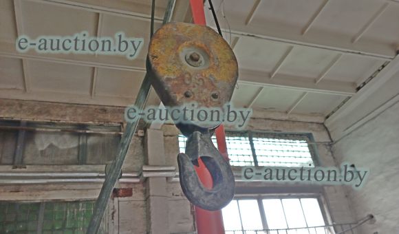 Электроталь 0,5 т