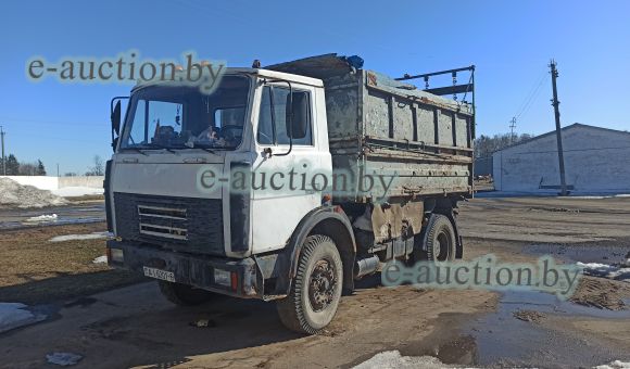 МАЗ 555142-4227РБ, 2006