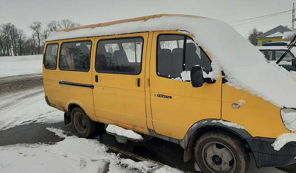 ГАЗ 322132, 2004