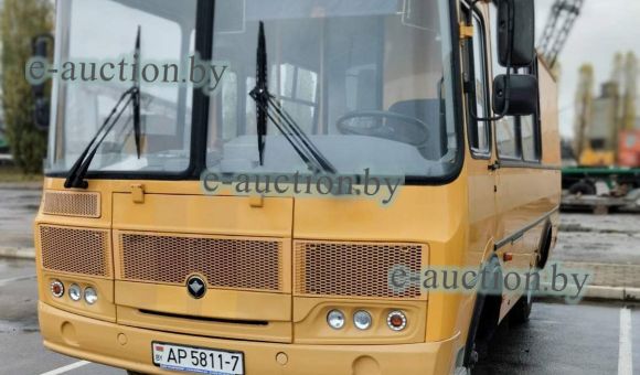 Автобус ПАЗ 32053-20, 2017