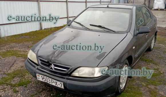 Citroen Xsara, 1999