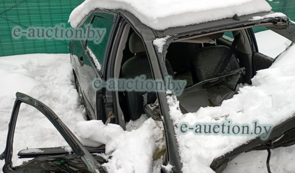 Ford Focus, 2003
