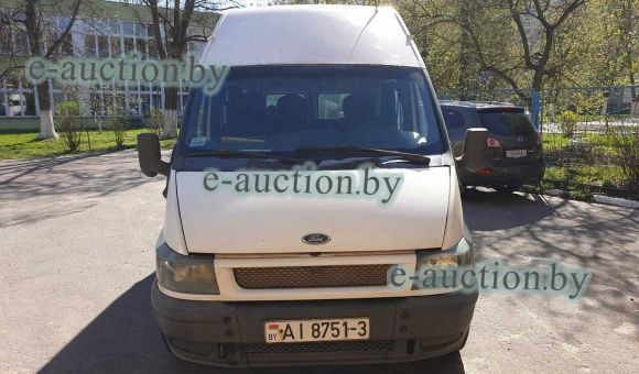 Ford Transit, 2000