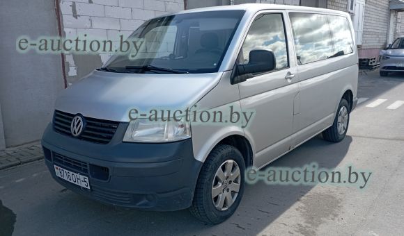 Volkswagen Caravelle, 2008