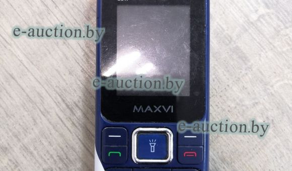 Мобильный телефон Maxvi