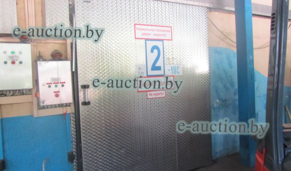 Охладитель (холодильник №2)