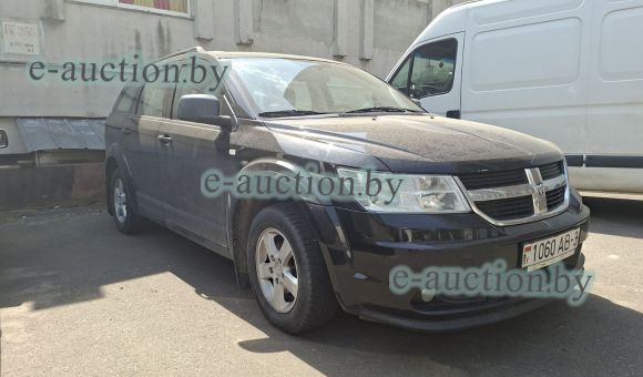 Dodge Journey, 2008