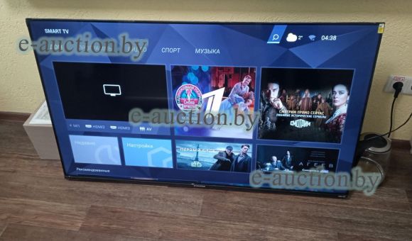 Телевизор Maunfeld MQT55USD03