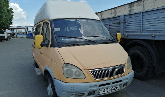 ГАЗ 322132, 2005 ГАЗ 322132, 2005