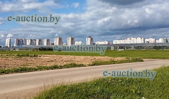 Теплицы, АБК, котельная в г. Минске, площадью 66858.3 м²