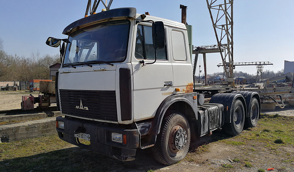 МАЗ 6422 А8-330, 2012 МАЗ 6422 А8-330, 2012