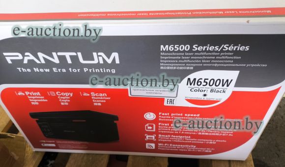 МФУ Pantum M6500W
