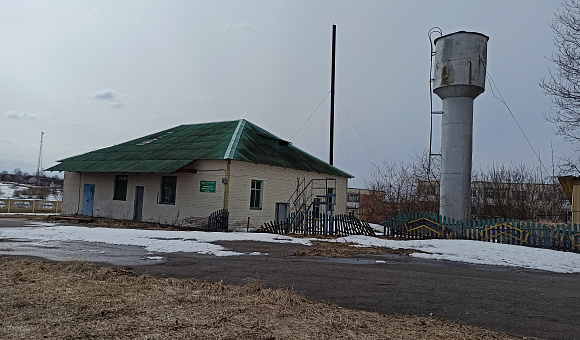 Комплекс недвижимого имущества в аг. Бычиха (Городокский район) Комплекс недвижимого имущества в аг. Бычиха (Городокский район)
