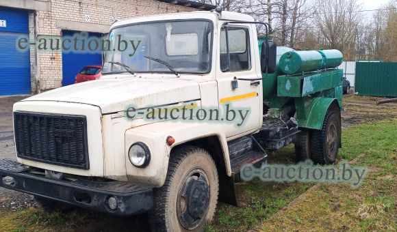 ГАЗ 3309, 2007