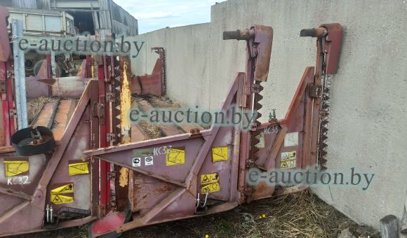 Приспособление для уборки рапса ПР-7