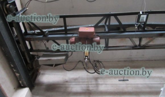Кран-балка 0-2т