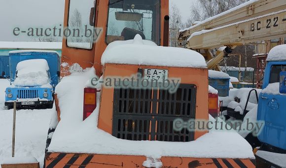Погрузчик ТО 18Б, год выпуска не определён