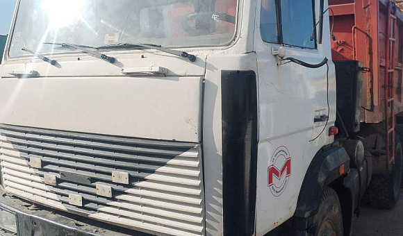МАЗ 5516 33, 2008 МАЗ 5516 33, 2008