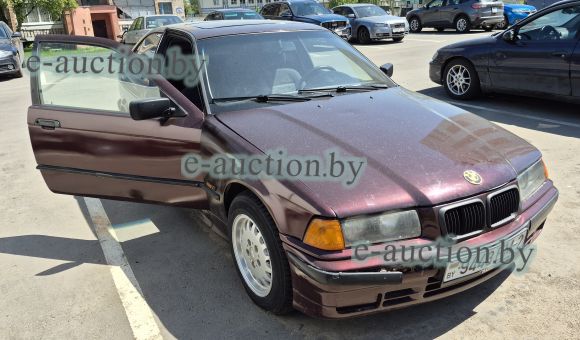 BMW 316, 1994