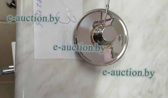 Горелка спиртовая с нержавеющей стали