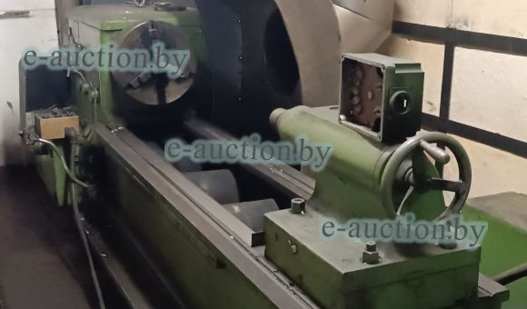 Станок токарно-винторезный 1М63