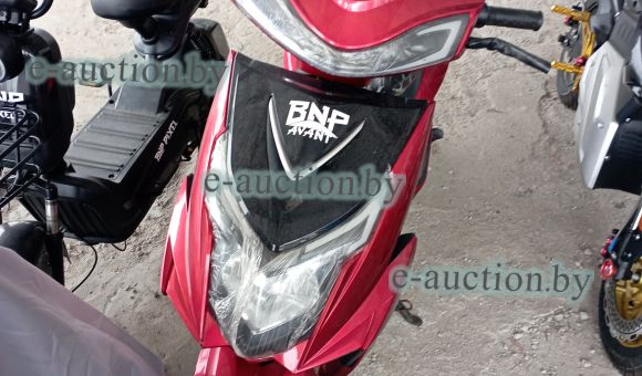 Электроскутер BNP AVANT