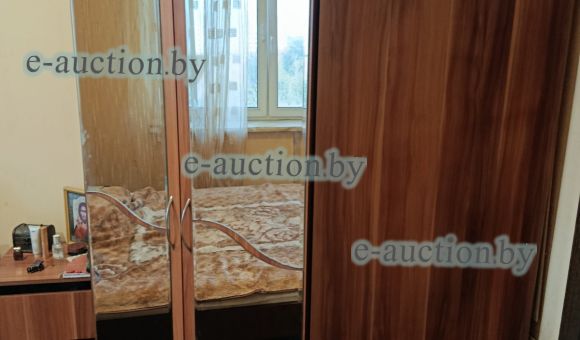 Шкаф двухстворчатый