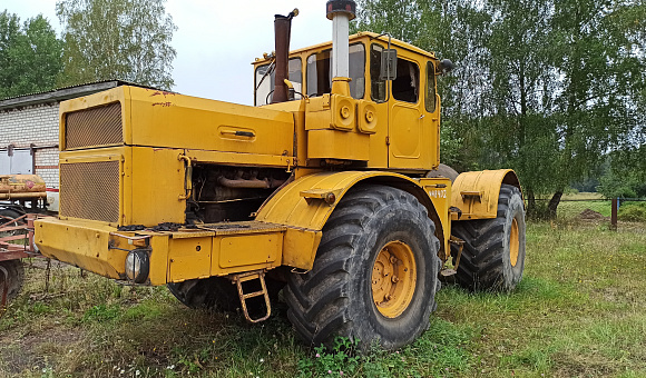 Трактор Кировец К-701, 1988