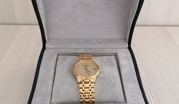 Наручные часы «Longines» Наручные часы «Longines»