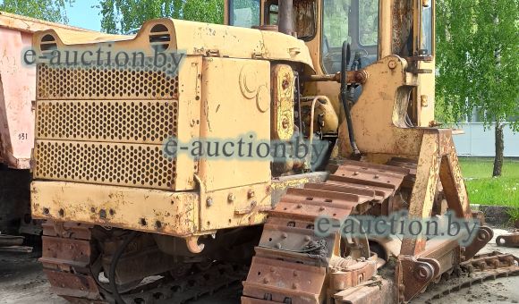 ТГ 12.4, год выпуска не определён