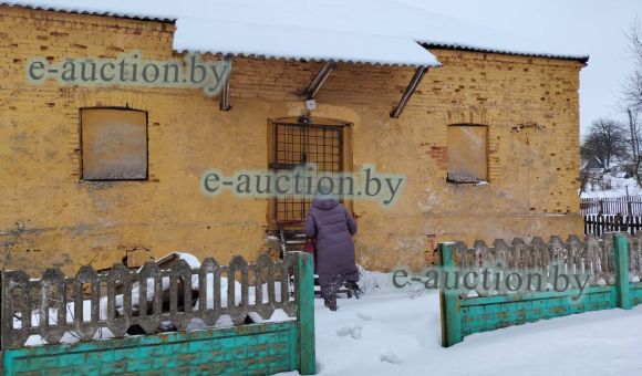 Склад запчастей в аг. Столовичи (Барановичский район),площадью 243.1 м²