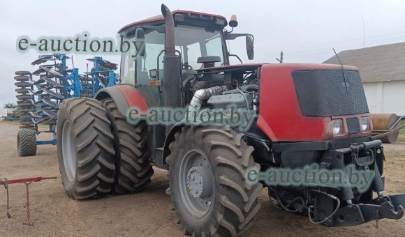 Беларус 3022, 2010