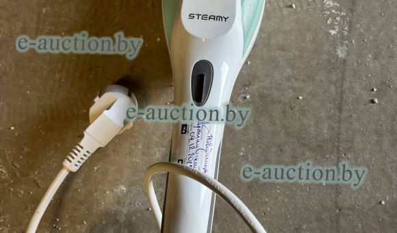 Отпариватель Steamy First