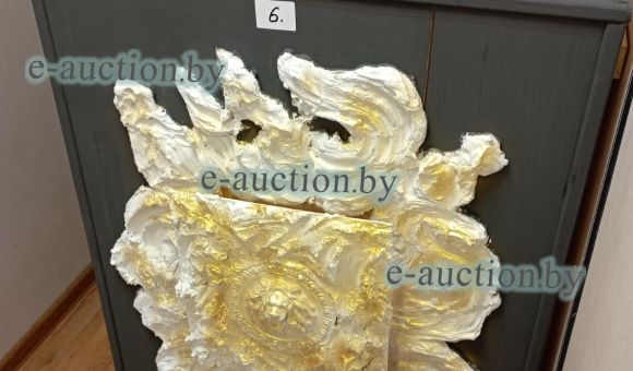 Стойка ресепшен