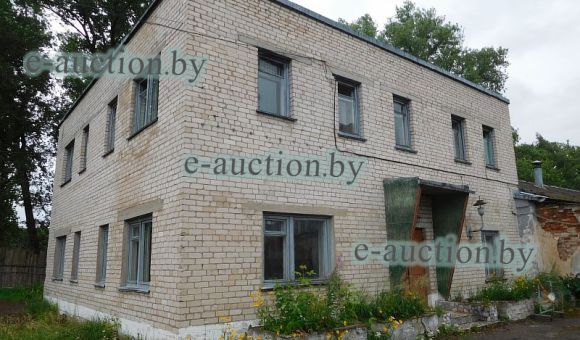 Столярная мастерская в г. Витебске, площадью 588 м²