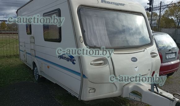 Прицеп специальный Karavan Ranger 460/2, 2004