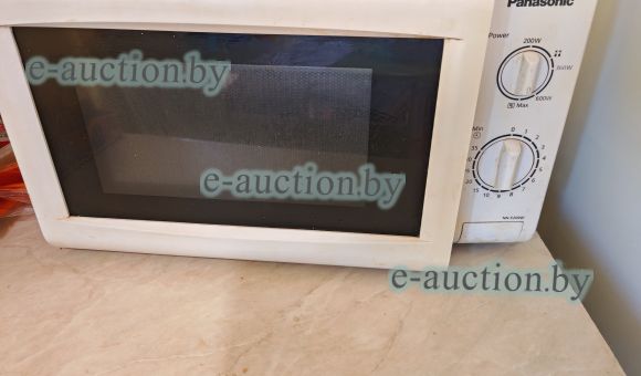 Микроволновая печь Panasonic