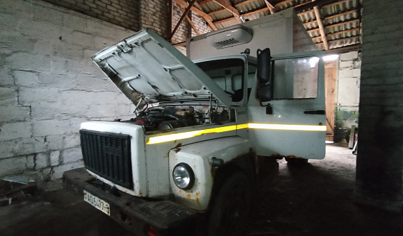 ГАЗ 3309 ALF LUBAVA, 2015