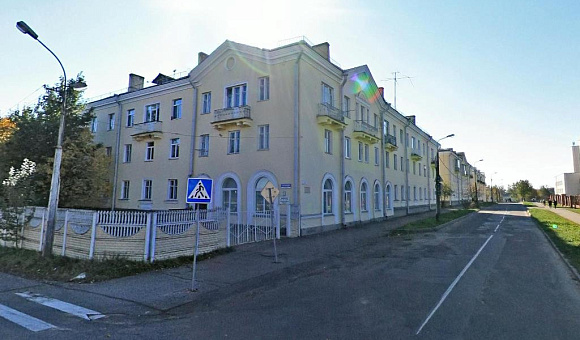 Встроенное административное помещение на первом этаже жилого дома в г. Минске, площадью 179 м² Встроенное административное помещение на первом этаже жилого дома в г. Минске, площадью 179 м²