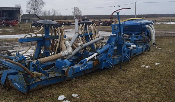 Комбинированный посевной агрегат Fendy Комбинированный посевной агрегат Fendy