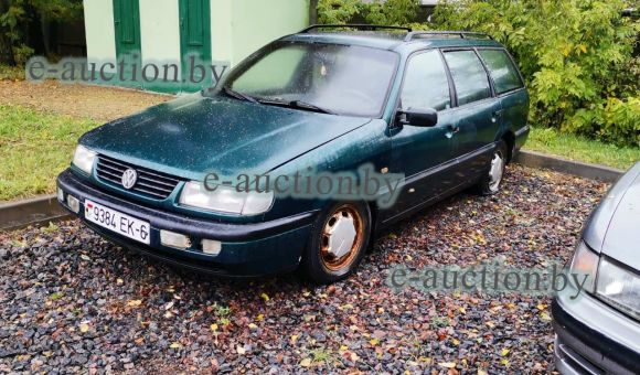 Volkswagen Passat, 1996