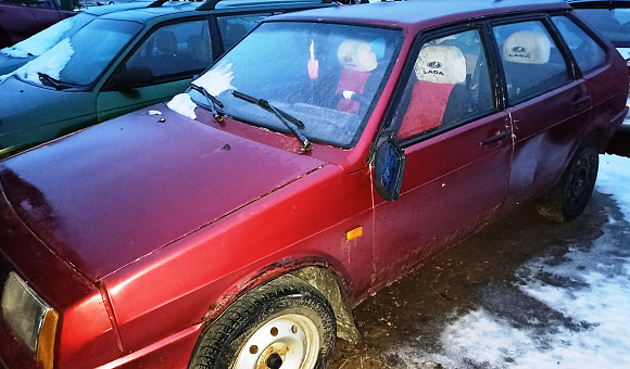 ВАЗ 2109, 1991