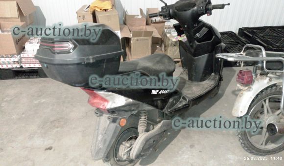 Электромопед BNP AVANT