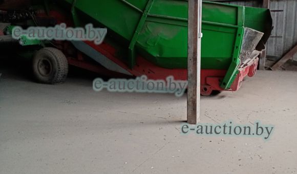 Пункт приемно-сортировочный  ППС 20-60